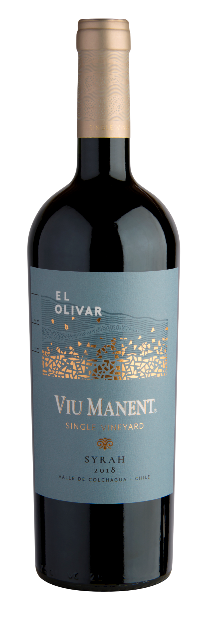 Syrah, El Olivar 